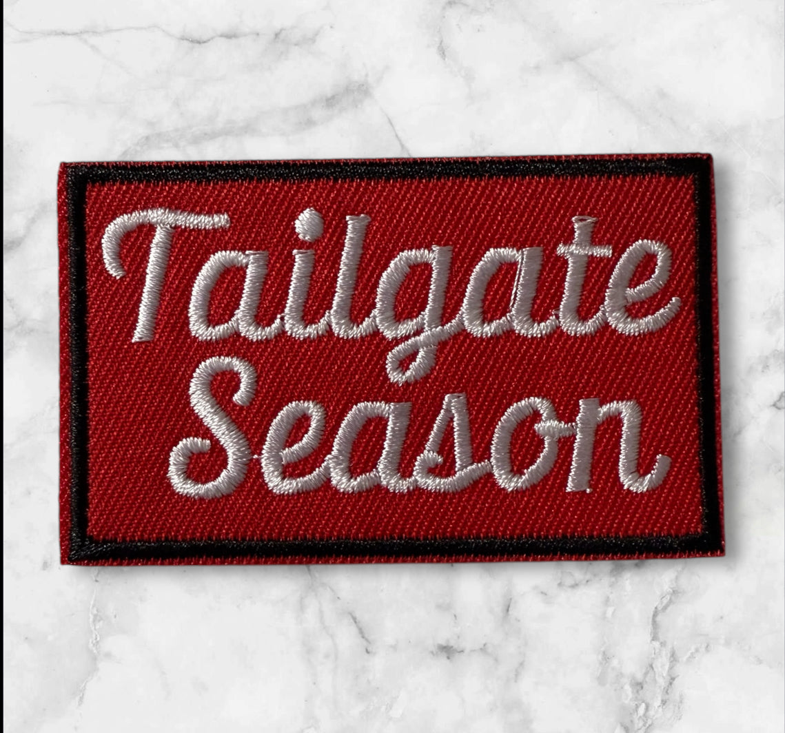 Tailgate season