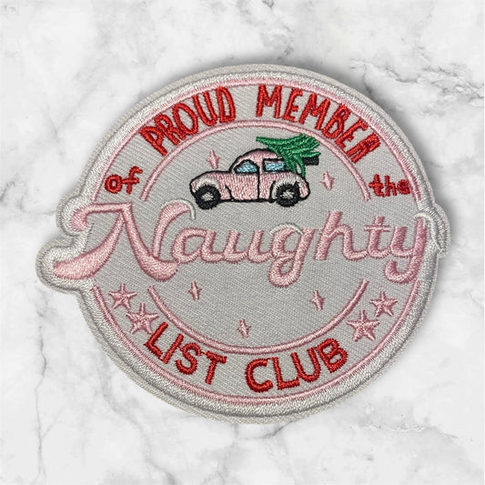 Naughty list club