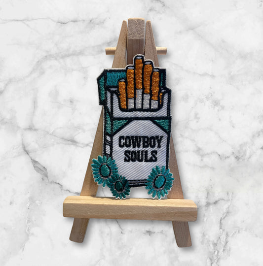 Cowboy souls pack