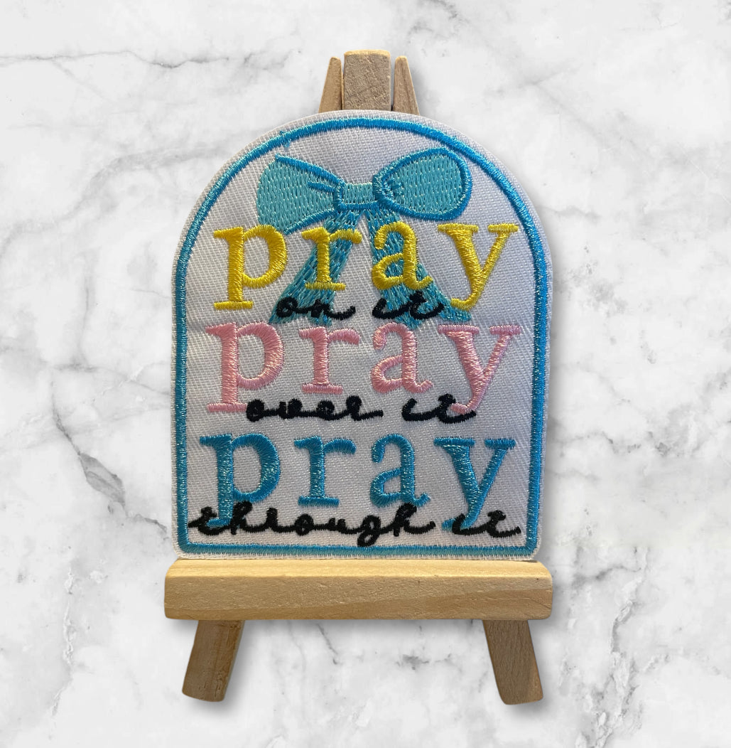 Pray patch