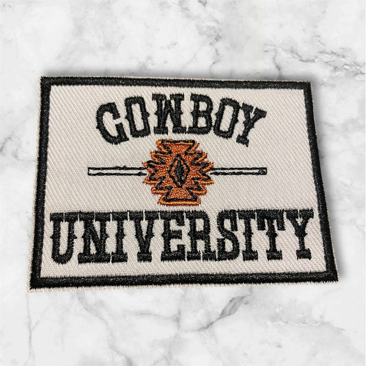 Cowboy university