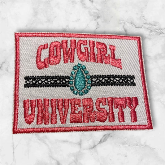 Cowgirl university