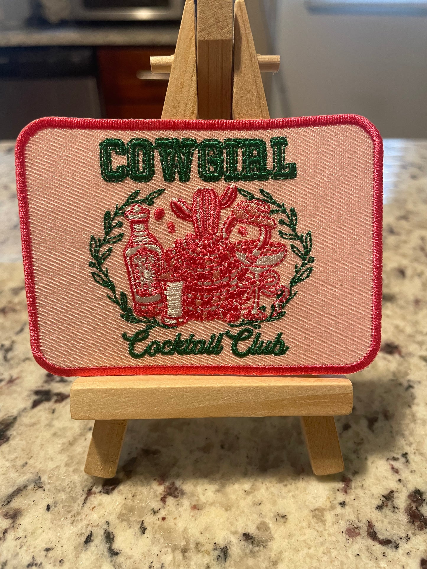 Cowgirl cocktail club