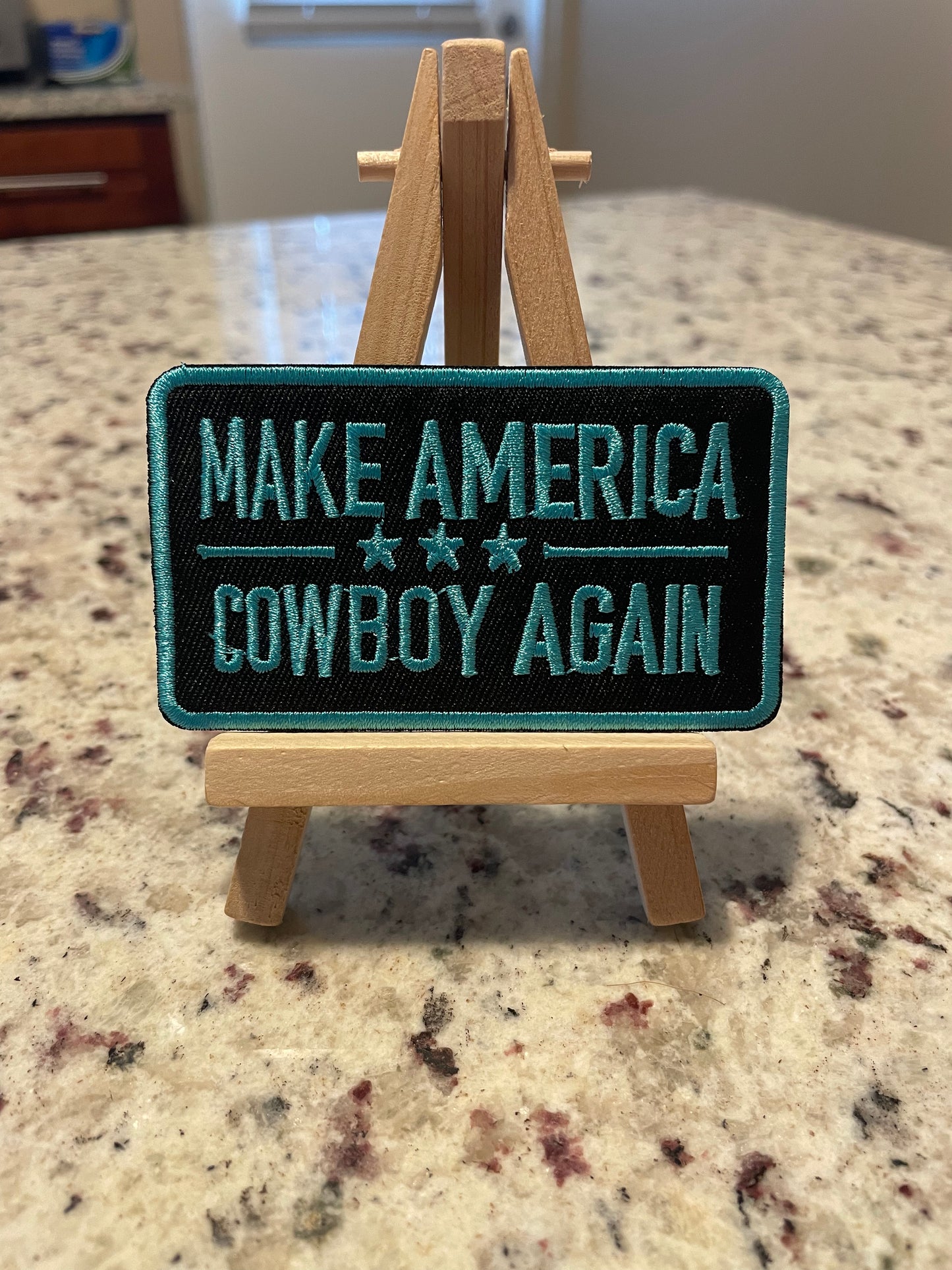 Make America cowboy again