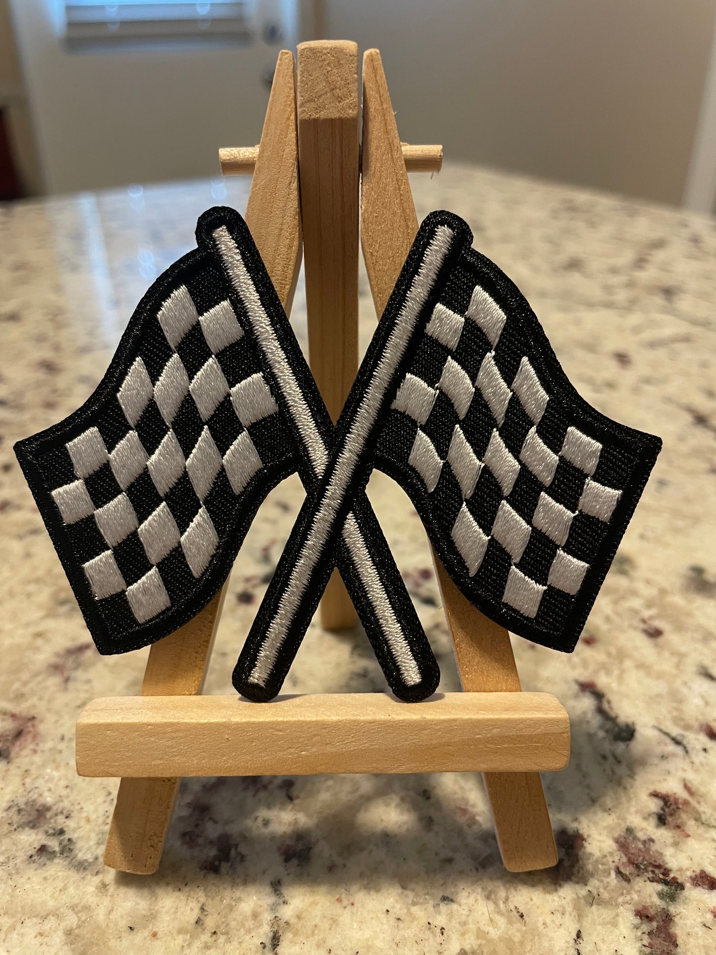 *new* checkered flags (multiple colors)