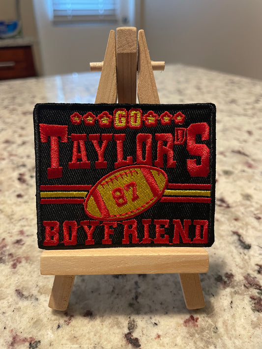 Go Taylor’s boyfriend