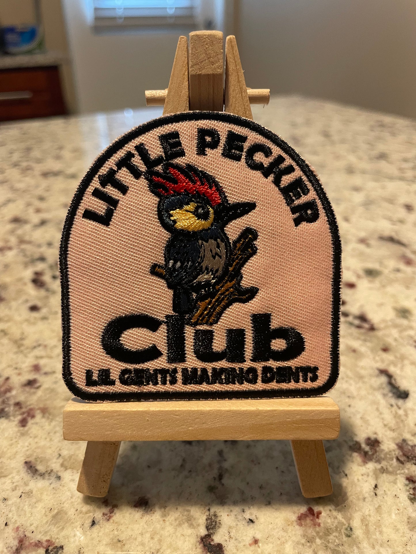 Little pecker club