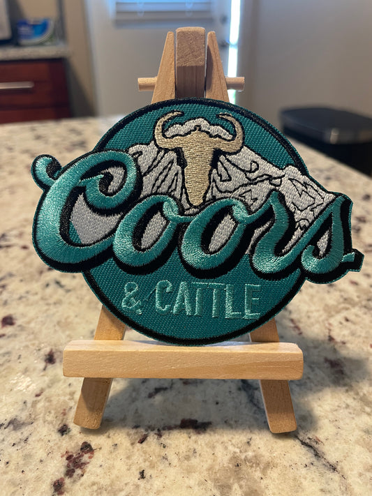 Coors and cattle