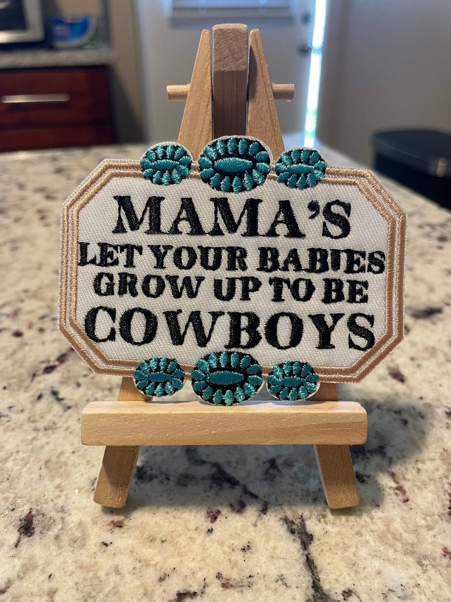 Mamas let your babies grow up to be cowboys