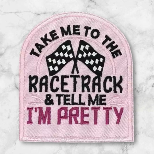 Take me to the racetrack