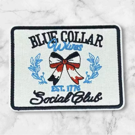 Blue collar social club