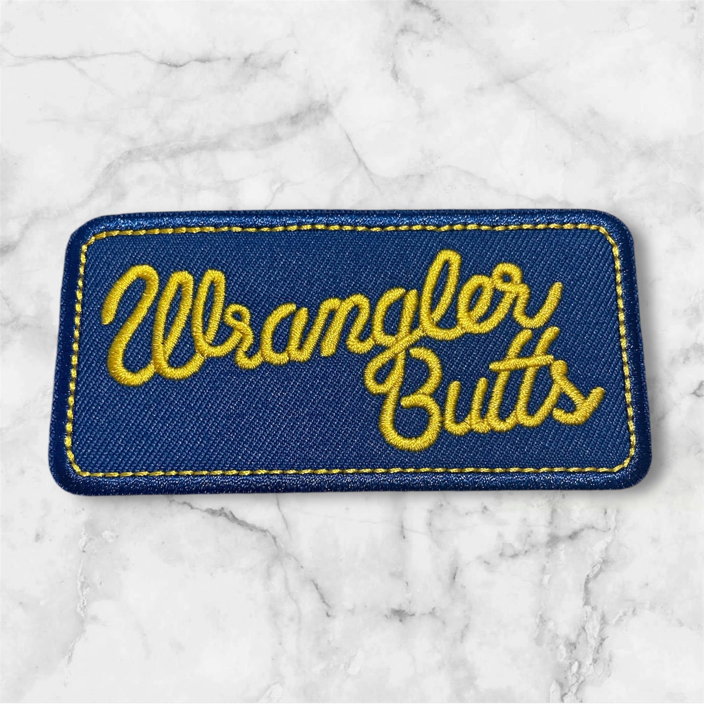 Wrangler butts