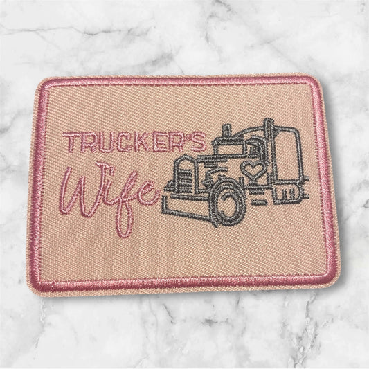 Truckers wife