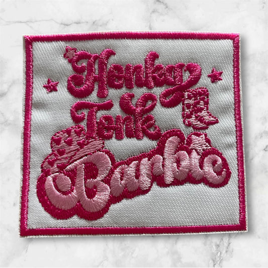 Honky tonk barbie