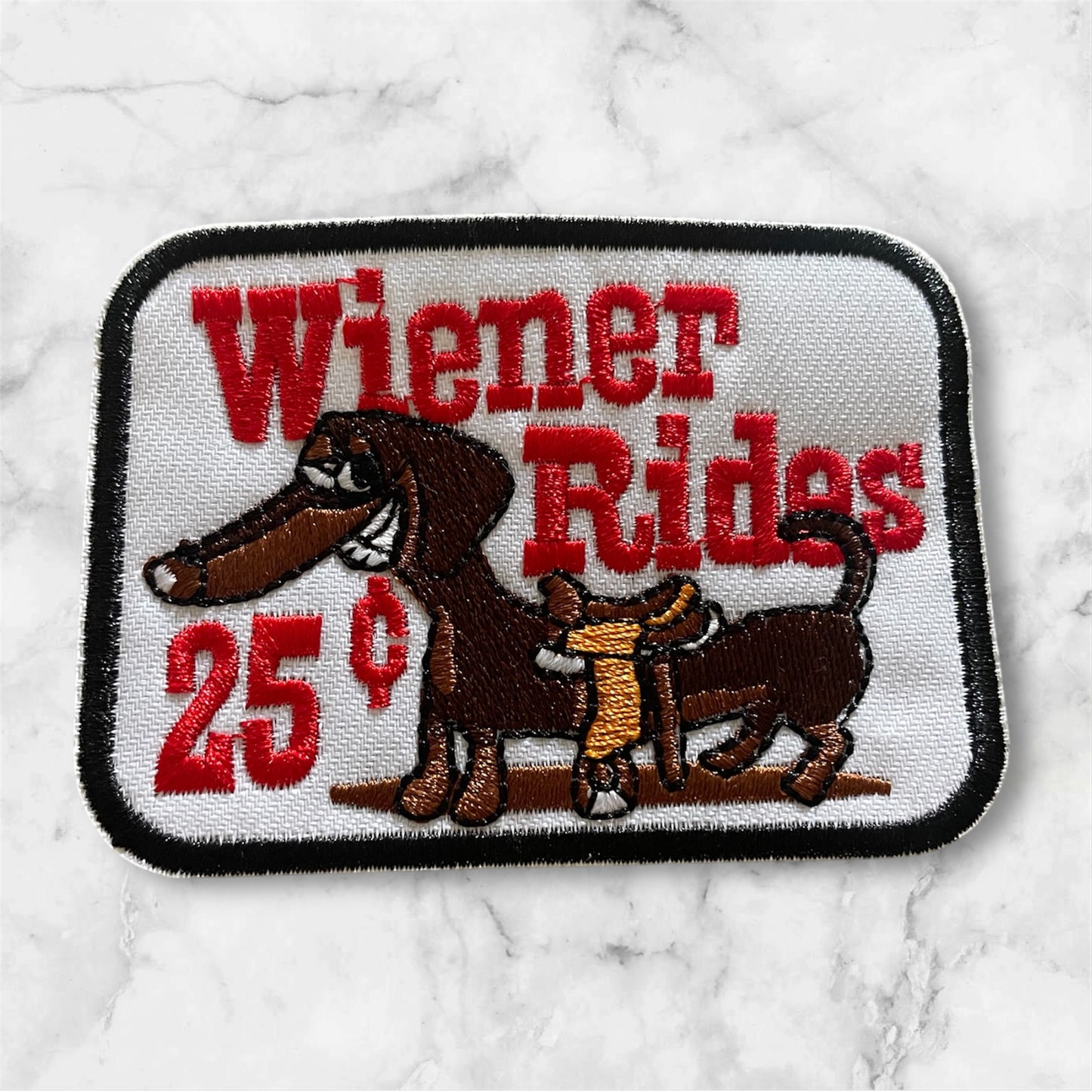 Weiner rides