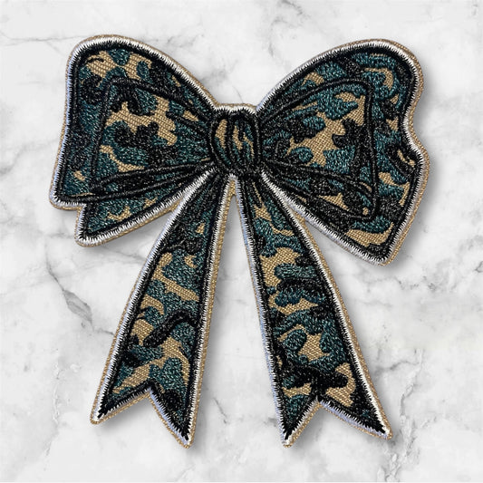 Camo bow